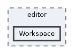 editor/Workspace