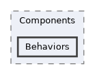 editor/Components/Behaviors