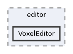 editor/VoxelEditor
